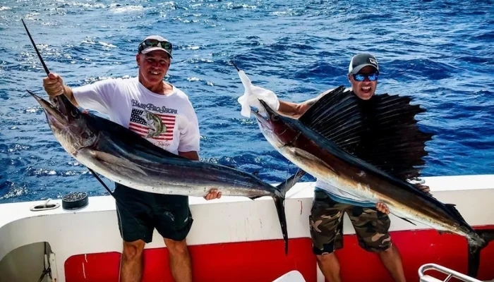 Pesca en Punta Cana