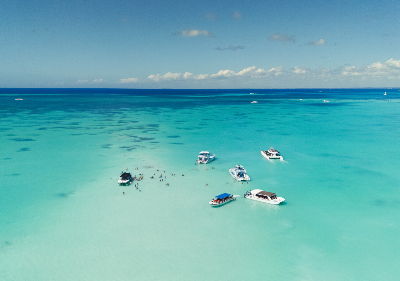 Punta Cana Isla Saona